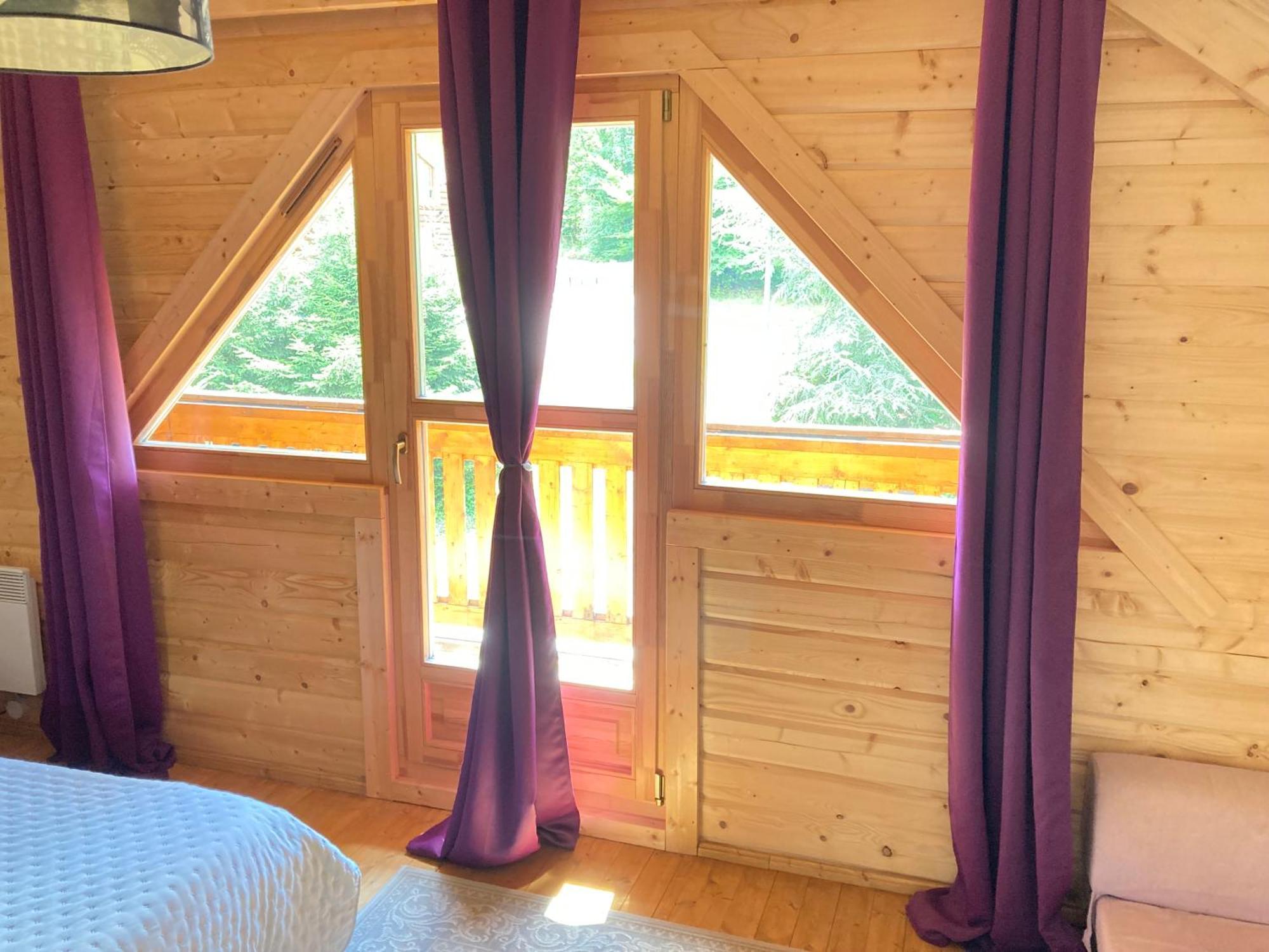 Chalet Authentique Au Calme, En Lisiere De Foret, Montagne, Sentiers 15Mn Gerardmer & Alsace "Chalet Mon Beau Sapin" Anould Exteriér fotografie