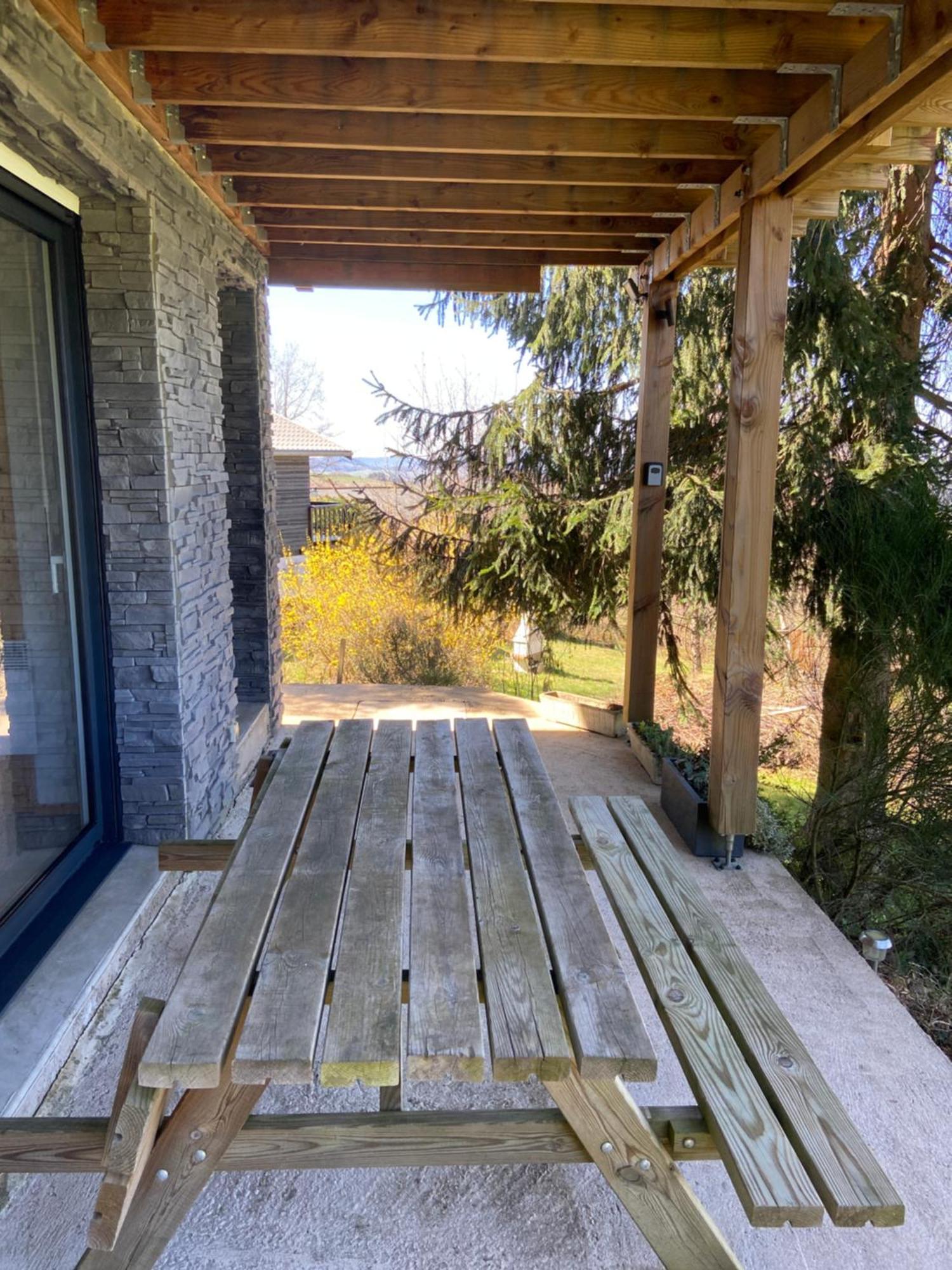 Chalet Authentique Au Calme, En Lisiere De Foret, Montagne, Sentiers 15Mn Gerardmer & Alsace "Chalet Mon Beau Sapin" Anould Exteriér fotografie